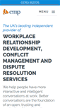 Mobile Screenshot of cmpsolutions.com